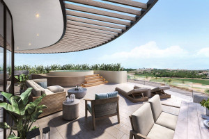 Mieszkanie na sprzedaż 345m2 Luxurious Lifestyle in a Spectacular 3 Bedroom + Study Cap Cana Condo  - zdjęcie 2