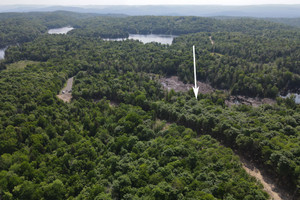 Działka na sprzedaż Ch. du Lac-Pelletier, Wentworth-Nord, QC J0T1Y0, CA - zdjęcie 1