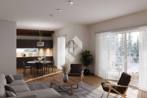 Mieszkanie na sprzedaż 109m2 3963 Crans-Montana, Switzerland - zdjęcie 1