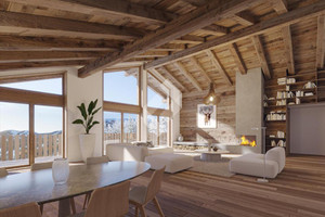 Mieszkanie na sprzedaż 205m2 3963 Crans-Montana, Switzerland - zdjęcie 1