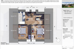 Mieszkanie na sprzedaż 111m2 Adresse sur demande  - zdjęcie 2