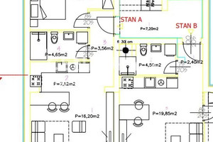 Mieszkanie na sprzedaż 55m2 - zdjęcie 3