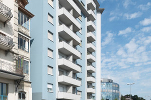 Mieszkanie do wynajęcia 45m2 Fribourg Avenue Beauregard  - zdjęcie 3