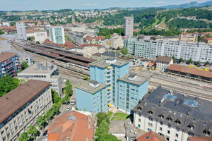 Mieszkanie do wynajęcia 45m2 Fribourg Avenue Beauregard  - zdjęcie 2