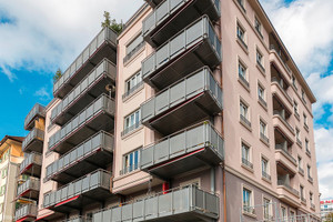 Mieszkanie do wynajęcia 55m2 Avenue Louis-Ruchonnet  - zdjęcie 3