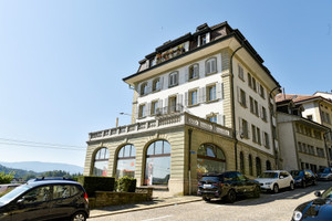 Komercyjne do wynajęcia 316m2 Fribourg Rue des Alpes  - zdjęcie 2