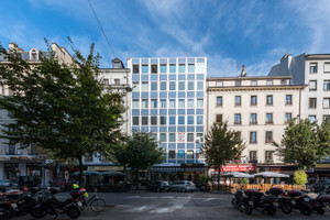 Komercyjne do wynajęcia 101m2 Geneve Rue de Berne  - zdjęcie 1