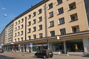 Mieszkanie do wynajęcia 70m2 Effingerstrasse  - zdjęcie 2