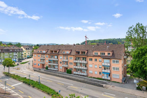 Mieszkanie do wynajęcia 54m2 Zurich Schaffhauserstrasse  - zdjęcie 1