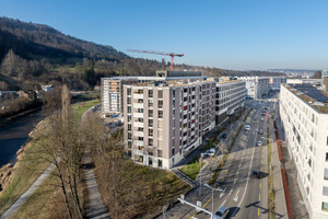 Mieszkanie do wynajęcia 76m2 Zurich Allmendstrasse  - zdjęcie 1