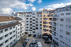 Mieszkanie do wynajęcia 93m2 Zurich Stauffacherquai  - zdjęcie 3