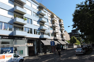 Mieszkanie do wynajęcia 93m2 Zurich Stauffacherquai  - zdjęcie 1