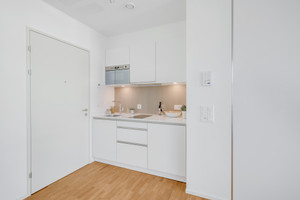 Mieszkanie do wynajęcia 24m2 Zurich Hohlstrasse  - zdjęcie 3