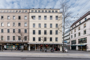 Komercyjne do wynajęcia 124m2 Zurich Löwenstrasse  - zdjęcie 1