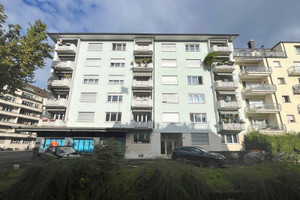 Mieszkanie do wynajęcia 73m2 Zurich Hornbachstrasse  - zdjęcie 1