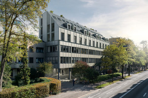 Mieszkanie do wynajęcia 91m2 Zurich Bellerivestrasse  - zdjęcie 1