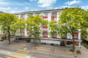 Mieszkanie do wynajęcia 30m2 Zurich Seefeldstrasse  - zdjęcie 2