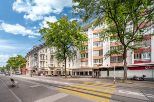 Mieszkanie do wynajęcia 30m2 Zurich Seefeldstrasse  - zdjęcie 1