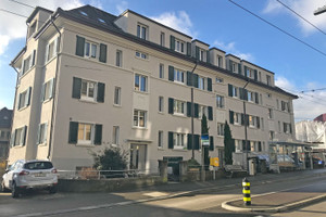 Mieszkanie do wynajęcia 47m2 Zurich Nordstrasse  - zdjęcie 1