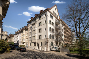 Mieszkanie do wynajęcia 49m2 Zurich Paulstrasse  - zdjęcie 1