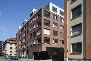 Mieszkanie do wynajęcia 127m2 Zurich Rüdigerstrasse  - zdjęcie 1