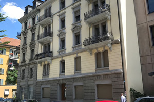 Mieszkanie do wynajęcia 22m2 Zurich Feldstrasse  - zdjęcie 1