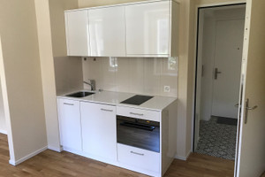 Mieszkanie do wynajęcia 22m2 Zurich Feldstrasse  - zdjęcie 2