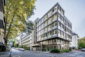 Mieszkanie do wynajęcia 130m2 Zurich Wiesenstrasse  - zdjęcie 1