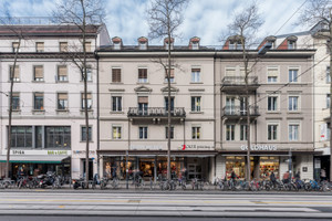 Komercyjne do wynajęcia 110m2 Zurich Löwenstrasse  - zdjęcie 1