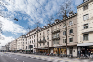 Komercyjne do wynajęcia 110m2 Zurich Löwenstrasse  - zdjęcie 2