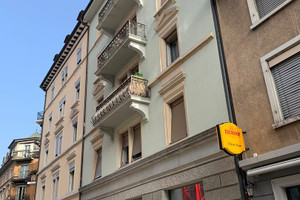 Mieszkanie do wynajęcia 25m2 Zurich Müllerstrasse  - zdjęcie 1