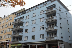 Mieszkanie do wynajęcia 72m2 Zurich Schaffhauserstrasse  - zdjęcie 1