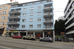 Mieszkanie do wynajęcia 88m2 Zurich Schaffhauserstrasse  - zdjęcie 2