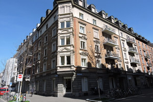 Mieszkanie do wynajęcia 98m2 Zurich Gasometerstrasse  - zdjęcie 1