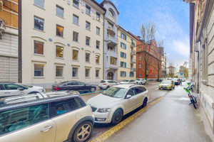 Mieszkanie do wynajęcia 90m2 Zurich Weberstrasse  - zdjęcie 1