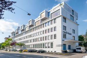 Mieszkanie do wynajęcia 92m2 Zurich Rautistrasse  - zdjęcie 1