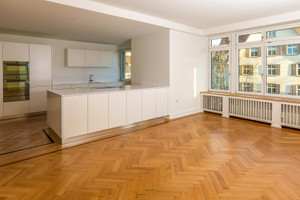 Mieszkanie do wynajęcia 220m2 Zurich Toblerstrasse  - zdjęcie 3