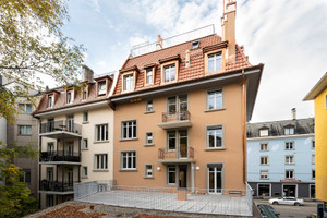 Mieszkanie do wynajęcia 21m2 Zurich Aemtlerstrasse  - zdjęcie 1