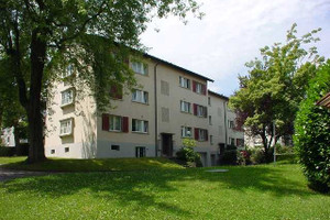 Mieszkanie do wynajęcia 58m2 Zurich Ziegelstrasse  - zdjęcie 1