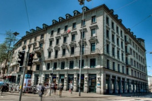 Komercyjne do wynajęcia 590m2 Zurich Bahnhofplatz  - zdjęcie 1