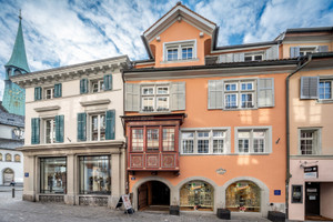 Mieszkanie do wynajęcia 65m2 Zurich Augustinergasse  - zdjęcie 1