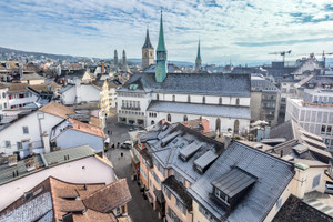 Mieszkanie do wynajęcia 65m2 Zurich Augustinergasse  - zdjęcie 3