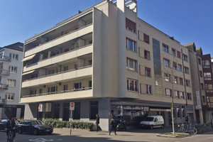 Mieszkanie do wynajęcia 38m2 Zurich Josefstr.  - zdjęcie 1