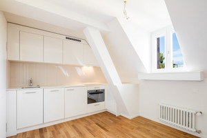 Mieszkanie do wynajęcia 25m2 Zurich Müllerstrasse  - zdjęcie 3