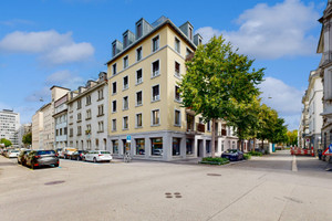 Mieszkanie do wynajęcia 74m2 Zurich Schöntalstrasse  - zdjęcie 1