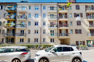 Mieszkanie do wynajęcia 46m2 Zurich Pflanzschulstrasse  - zdjęcie 1