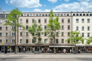 Komercyjne do wynajęcia 212m2 Zurich Löwenstrasse  - zdjęcie 1