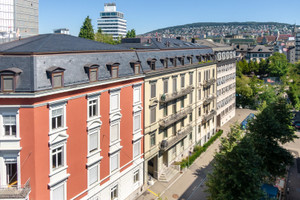 Komercyjne do wynajęcia 353m2 Zurich Gartenstrasse  - zdjęcie 1