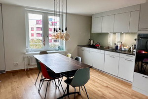 Mieszkanie do wynajęcia 59m2 Zurich Kalkbreitestrasse  - zdjęcie 2