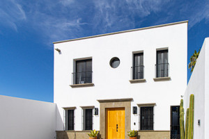 Komercyjne na sprzedaż 240m2 La Casa Que Canta, Todos Santos, Baja California Sur - zdjęcie 1